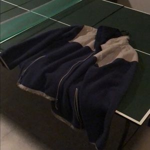 The North Face  jacket size large